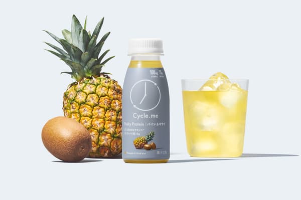 Fruity Protein Pineapple & Gold Kiwi