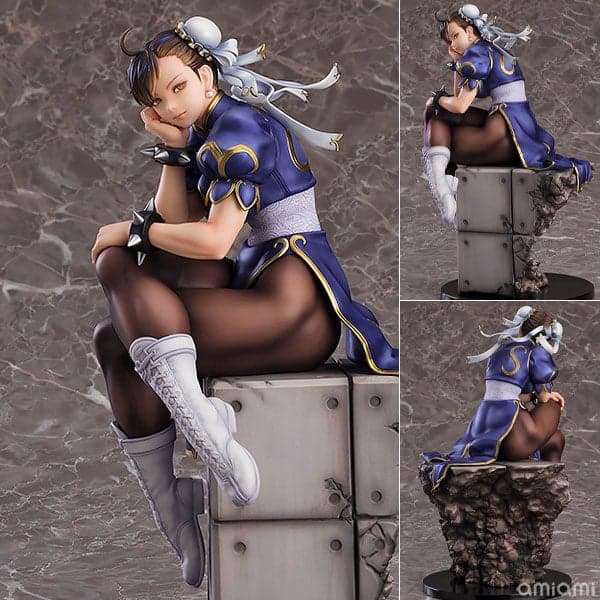 Street Fighter Chun-Li 1/6 Scale Figure