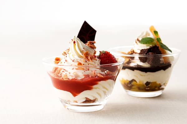 小小厨师体验 & 迷你圣代现场制作