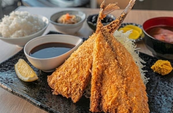 ©Hyper Dried Fish Creator