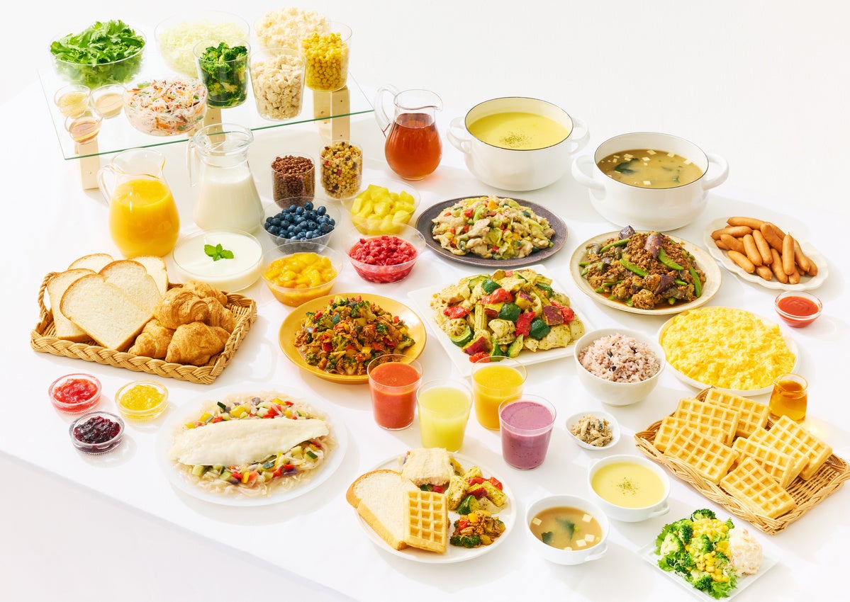 Comfort Hotel's Complimentary Breakfast Buffet That Makes Mornings Something to Look Forward To