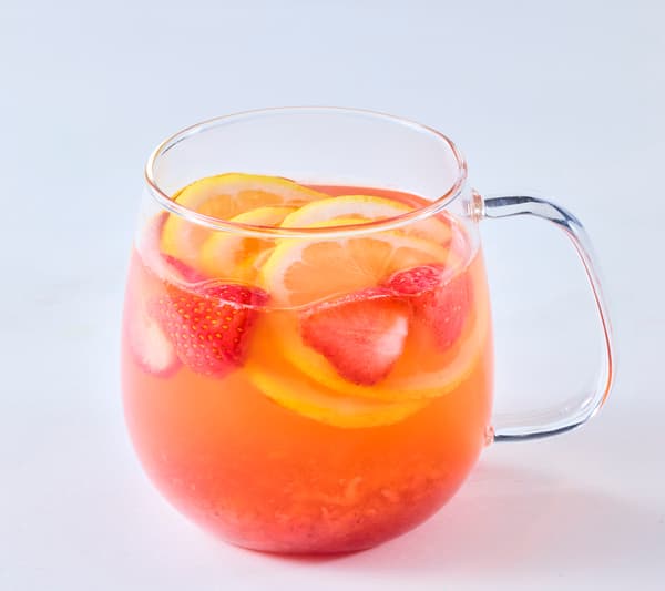 Amaou Craft Lemonade (HOT)