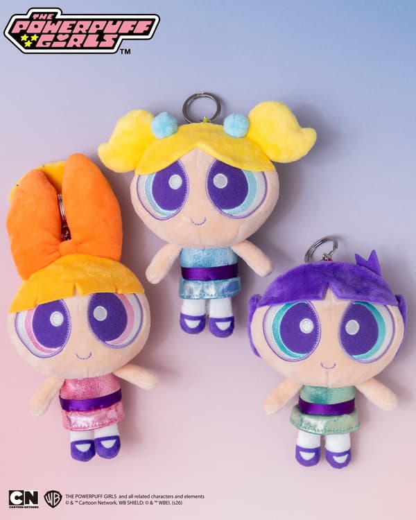 LOFT Powerpuff Girls Collection Products