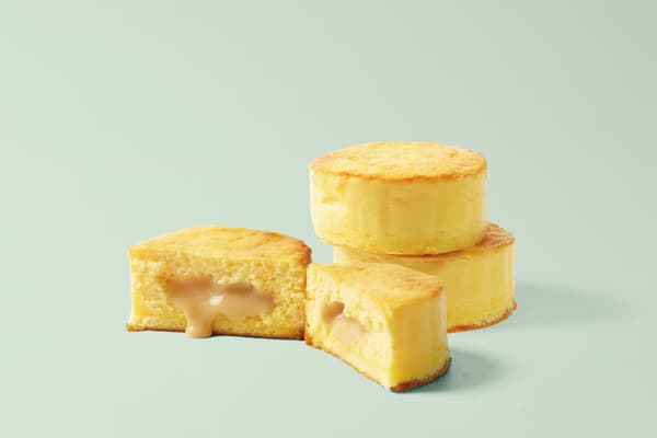 아사기리 수플레 치즈케이크