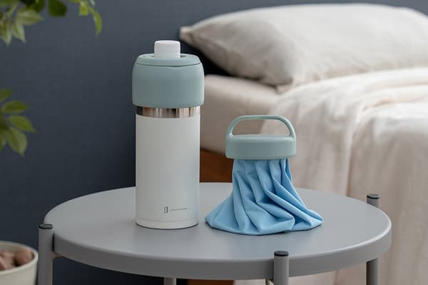 冰袋寵物瓶保冷套 – 緩解發燒