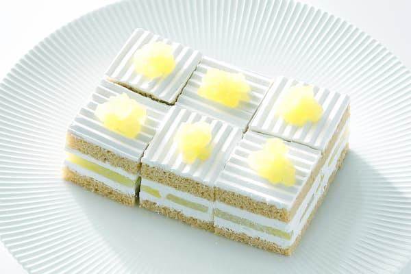 Super Melon Shortcake