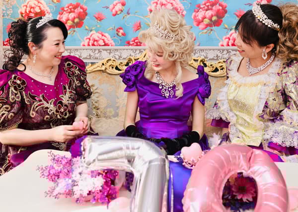 Longevity Celebration Plan — Afternoon tea celebration