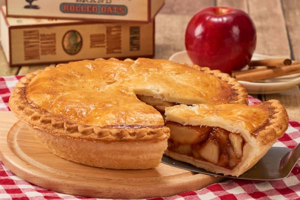 Anna Miller's Homemade Pie (Apple Pie)