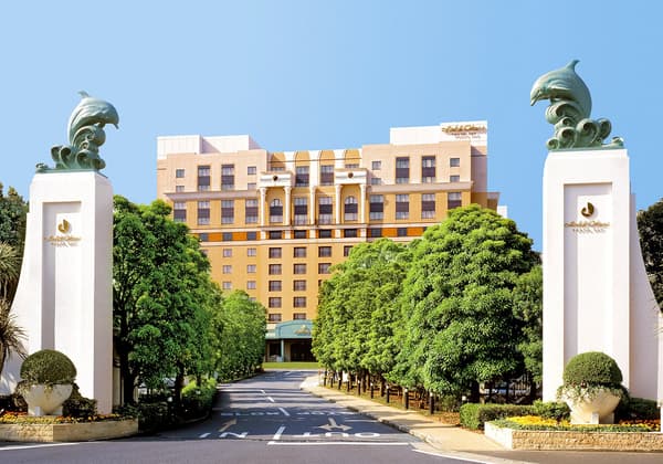 Hotel Okura Tokyo Bay