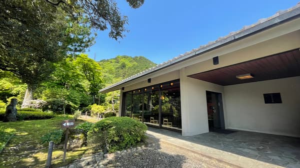 Ome City Eiji Yoshikawa Memorial Hall