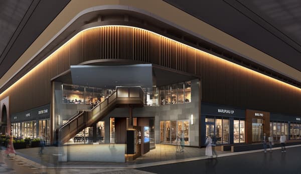 Imagen de la entrada suroeste