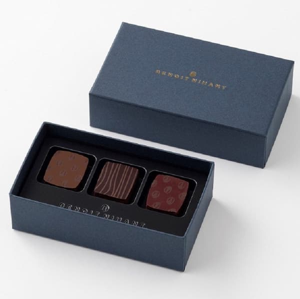 Benoit Nihant Box 3 pieces