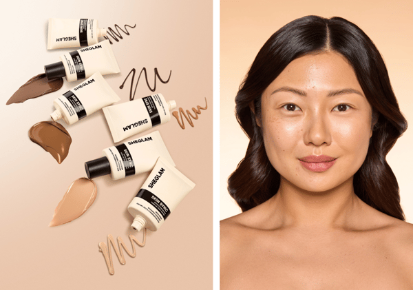 SHEGLAM Skin Sync Satin Foundation