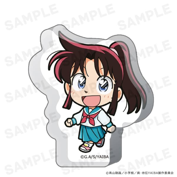 YAIBA Acrylic Stand - Sayaka Mine