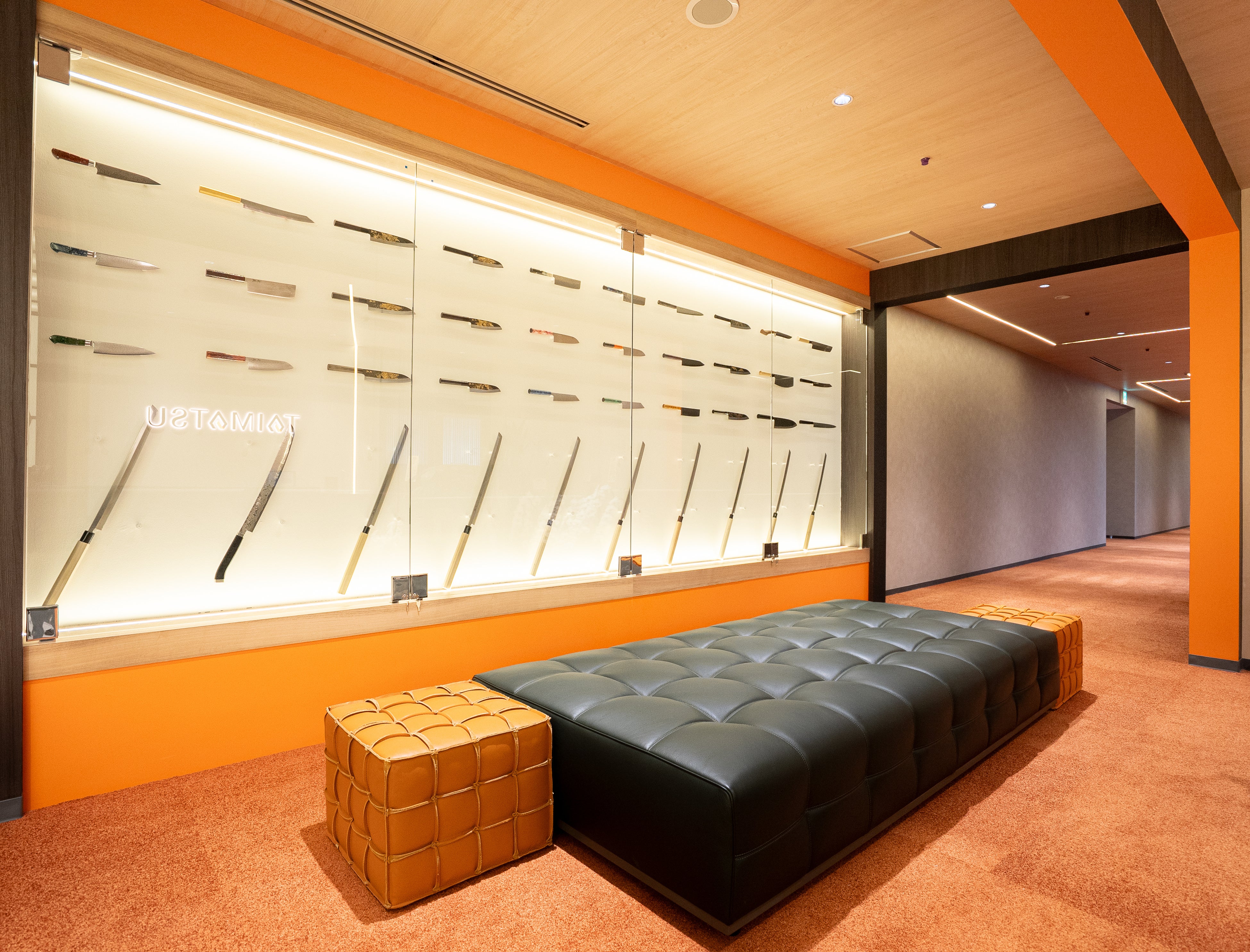 MUSASHI JAPAN Japanese Knives