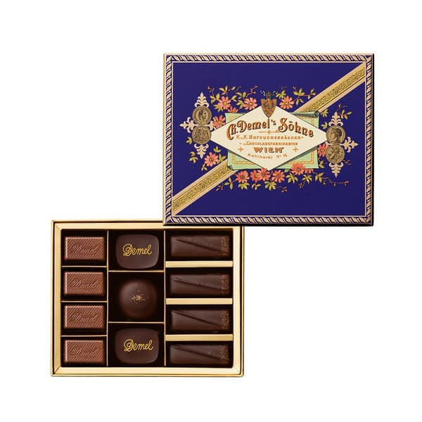 Praline Assorted Chocolates 11 pieces