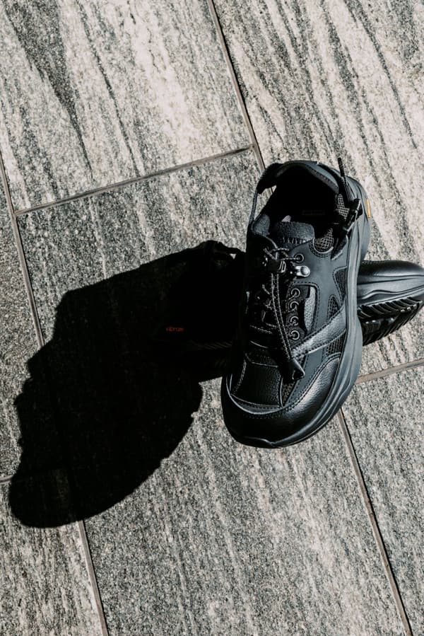 SHOES S 013 (블랙)