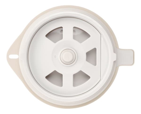 Overflow prevention parts