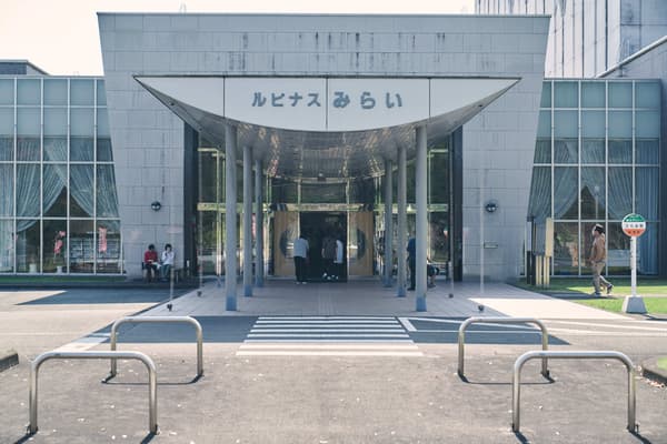 Lupinus Mirai剧场——主会场