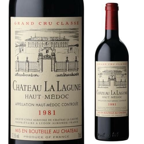 Château La Lagune 1981