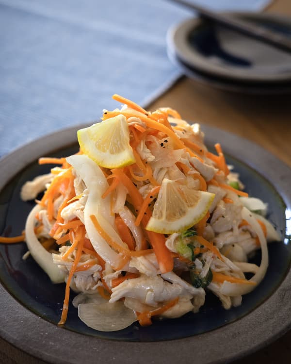 Lemon Chicken Marinade