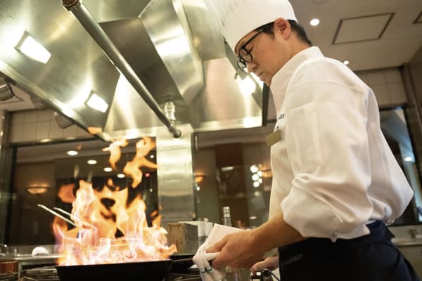 French Chef Takagi Kohei