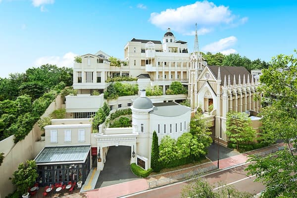 Iseyama Hills exterior