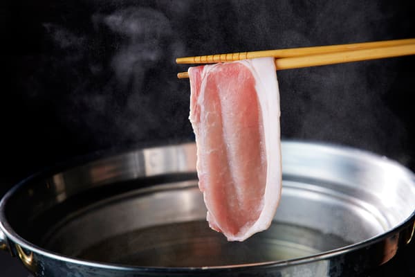 September: Hida Pork Shabu-Shabu