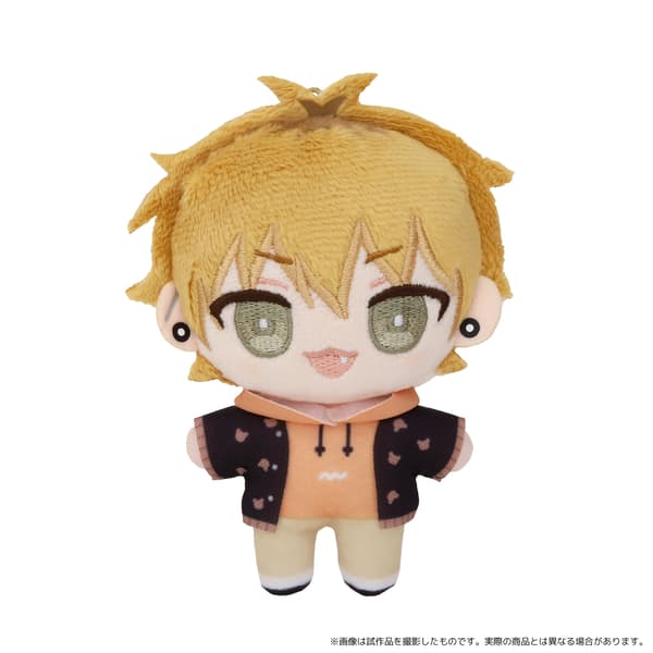 Tomo Plushpal - Side View