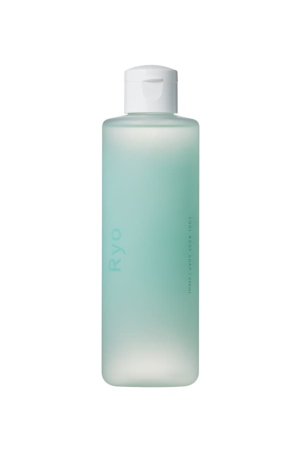 OSAJI Cool Body Soap Ryo