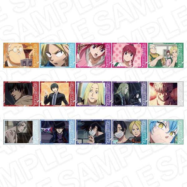 Instant Photo-Style Bromide