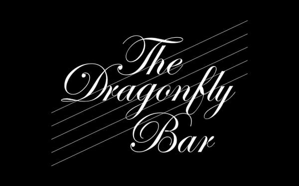 The Dragonfly Bar logo