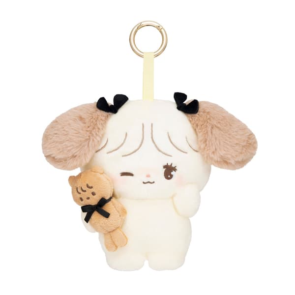 Prize C Souffle Mascot