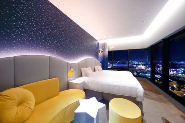 Instalaciones del Hotel Universal Port Vita