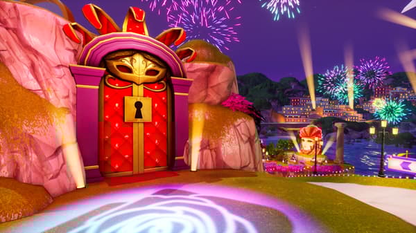 Italy Crunch Night Carnival screenshot