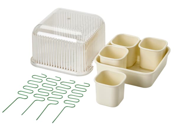 DOFTRIPS Cultivation set detail