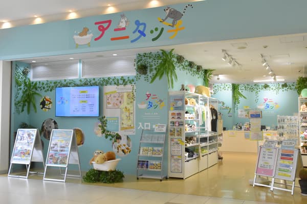 AniTouch MARK IS Shizuoka exterior