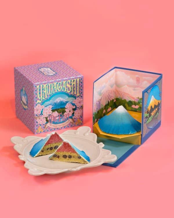 Mountain Confection Mt. Fuji (Spring)