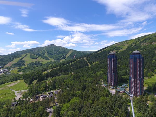 RISONARE 토마무 외관