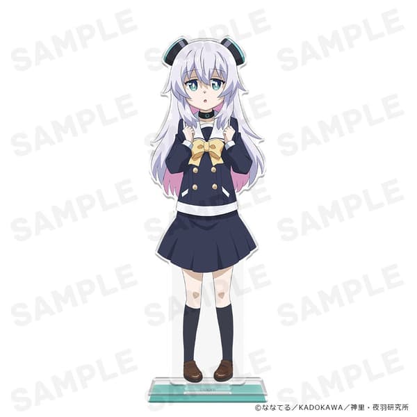 Alma acrylic character stand