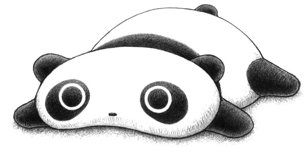 Tarepanda character image