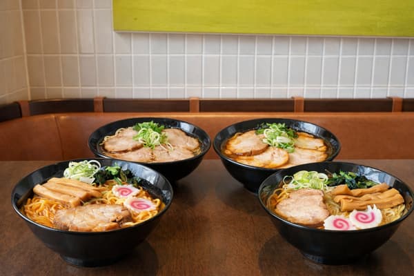 April Limited Ramen
