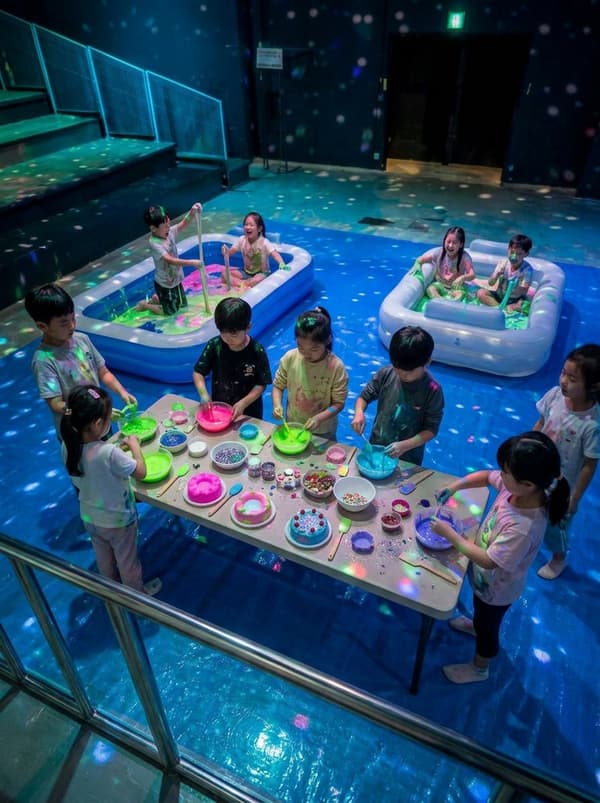 Original slime making