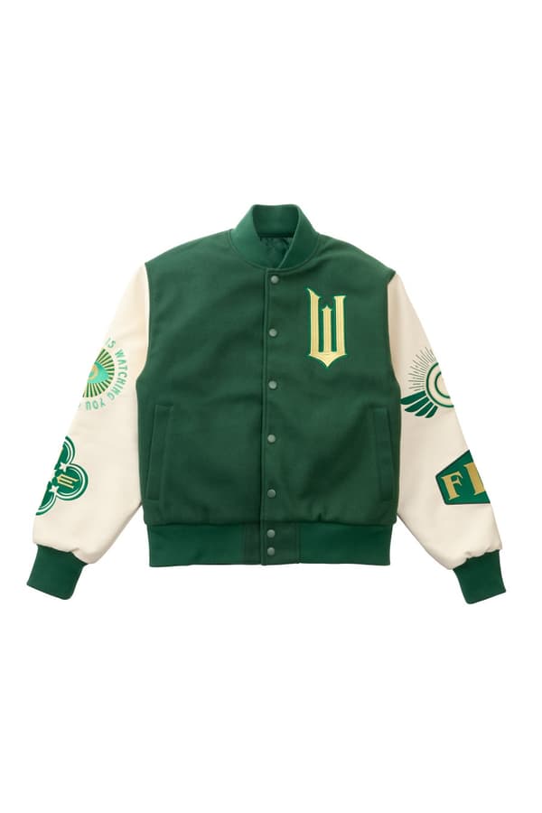 Jacket merchandise