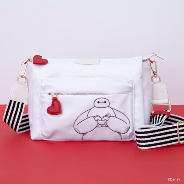 Baymax Shoulder Bag