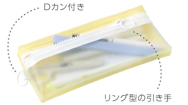 SHEERLY PENCASE detail