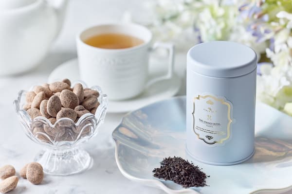 Anniversary Tea Set Contents