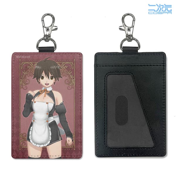 Pass Case (พร้อมคาราไบเนอร์) - DREAM C CLUB Series - Nao