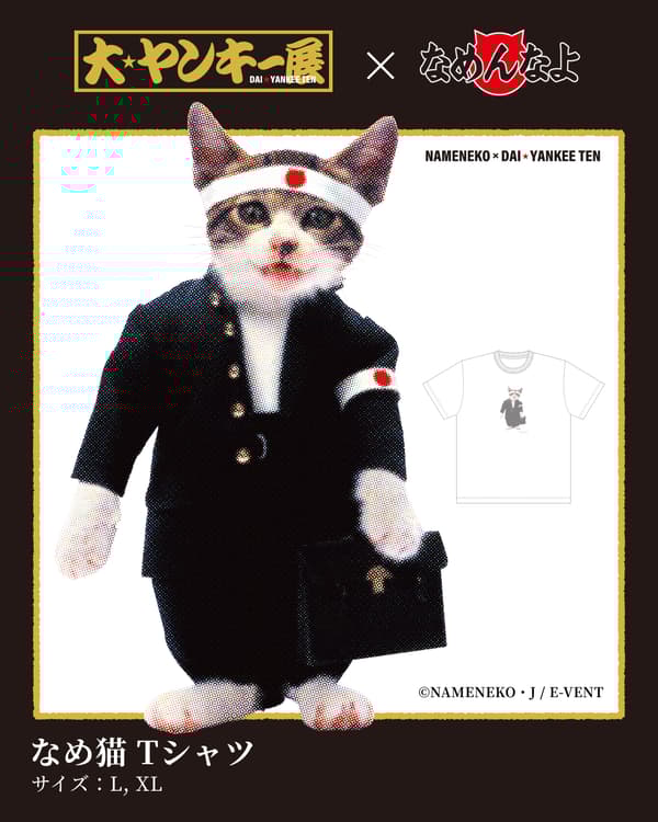 나메네코 컬래버레이션 비주얼 1