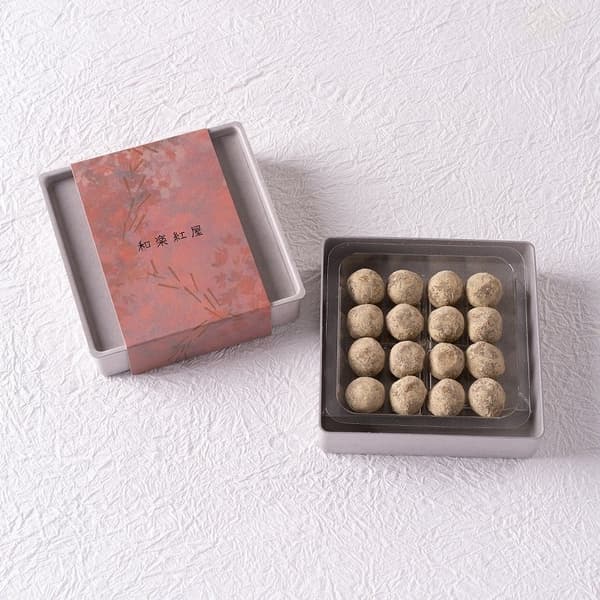 CARAMEL TOKYO WARAKUBENIYA Aged Truffle Hojicha